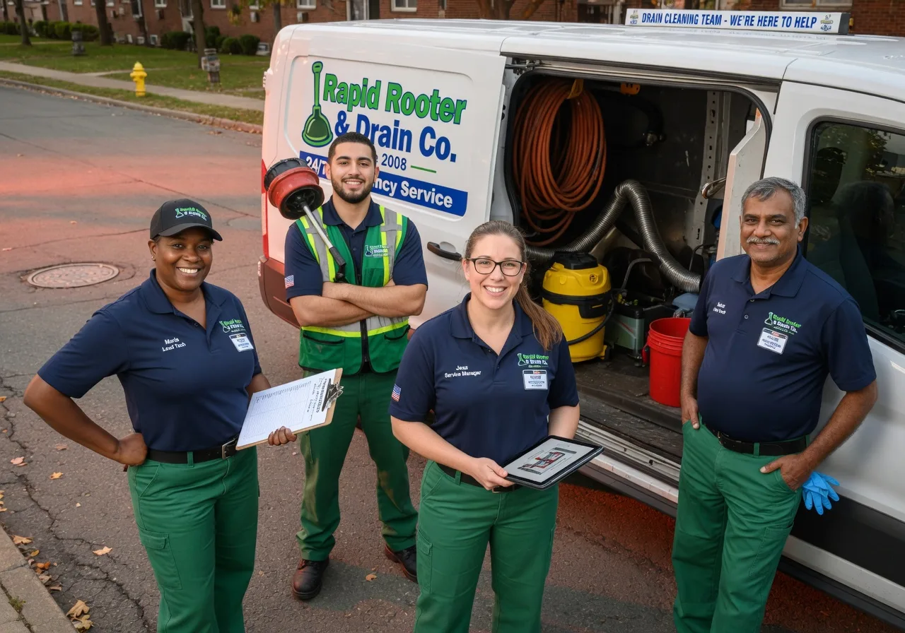 Drain Cleaning company in Wakefield, RI